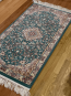 Високощільний килим Iranian Star 4130A BLUE - высокое качество по лучшей цене в Украине - изображение 8.